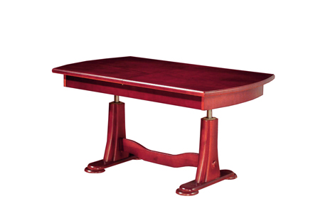 Ława Klaudia podstawa frezowana