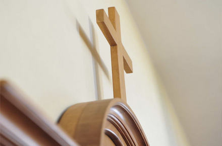 Aranżacja kościoła