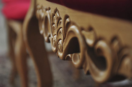 Aranżacja kościoła